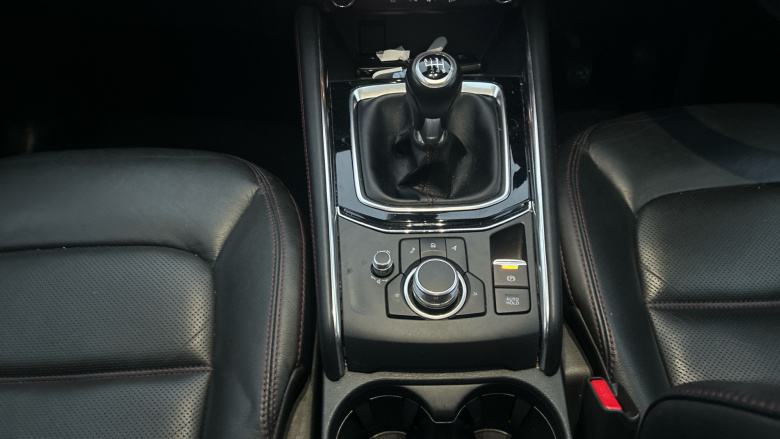 Mazda CX-5 2.0 e-Skyactiv G MHEV Homura 5dr Petrol Estate